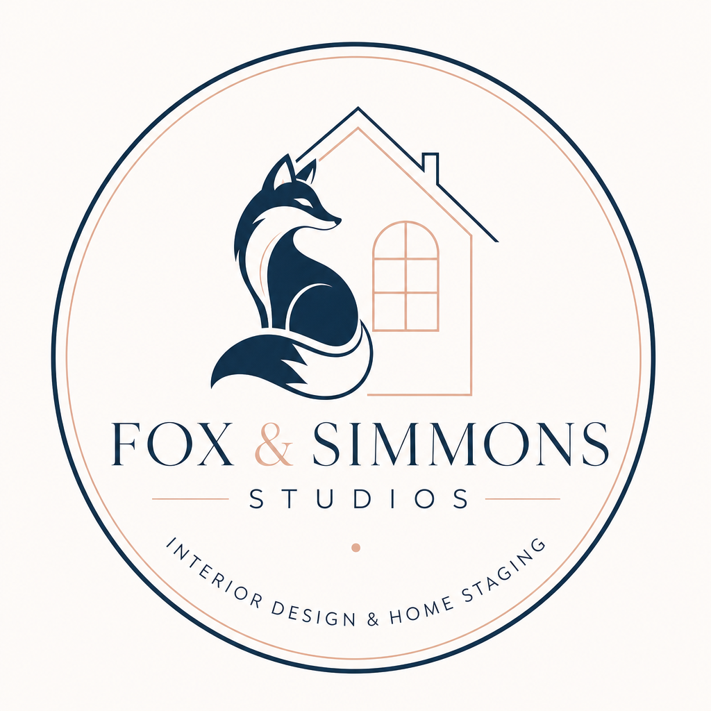 Fox & Simmons Studios logo